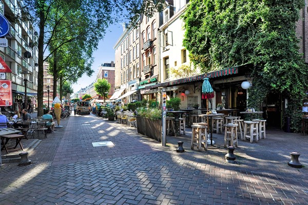 Medium property photo - Rustenburgerstraat 340-1, 1072 HD Amsterdam